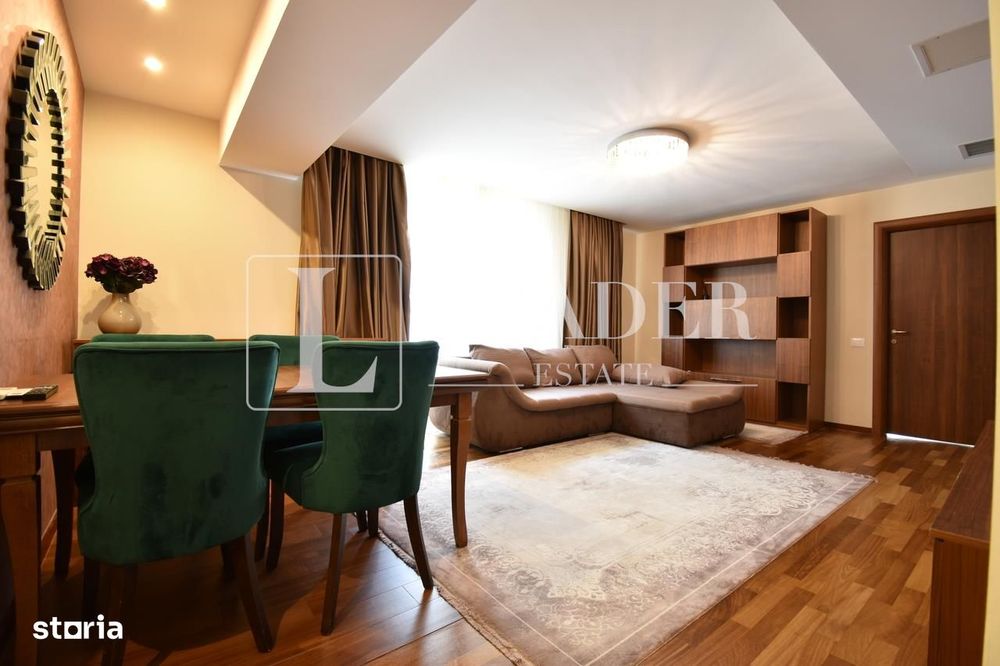 Inchiriere apartament I Herastrau - Soseaua Nordului