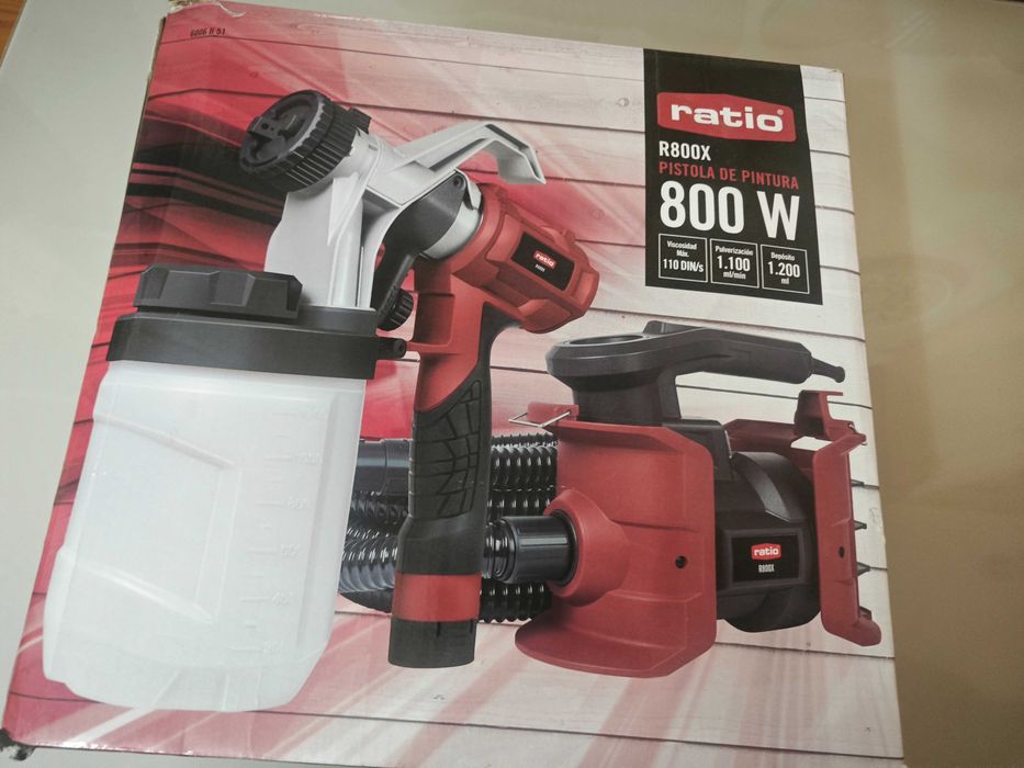 Pompa zugravit electrica