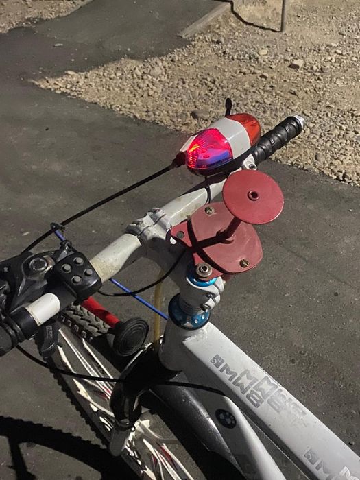 Велосипед сатылады бағасы 35.000