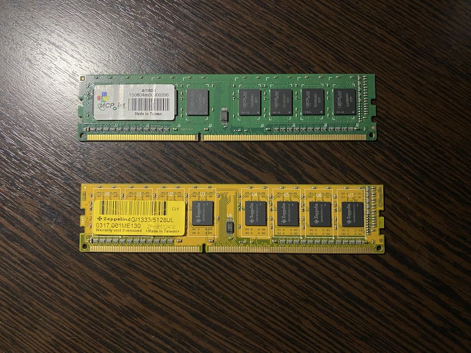 Оперативная память DDR3 8гб