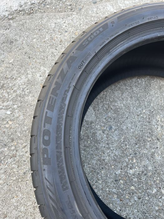 2 anvelope vara 245 40 17 bridgestone vara rft