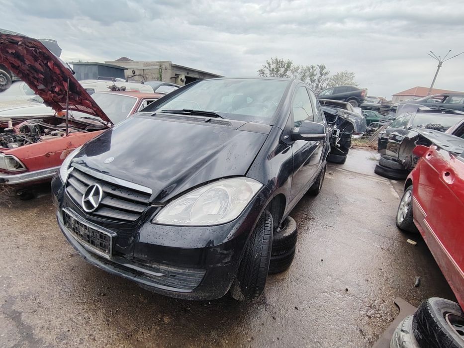 Aripa spate stanga Mercedes-Benz A-Class 2009 A 160 CDI MT (82 hp)