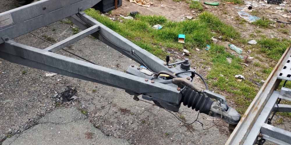 Платформа тип ножица