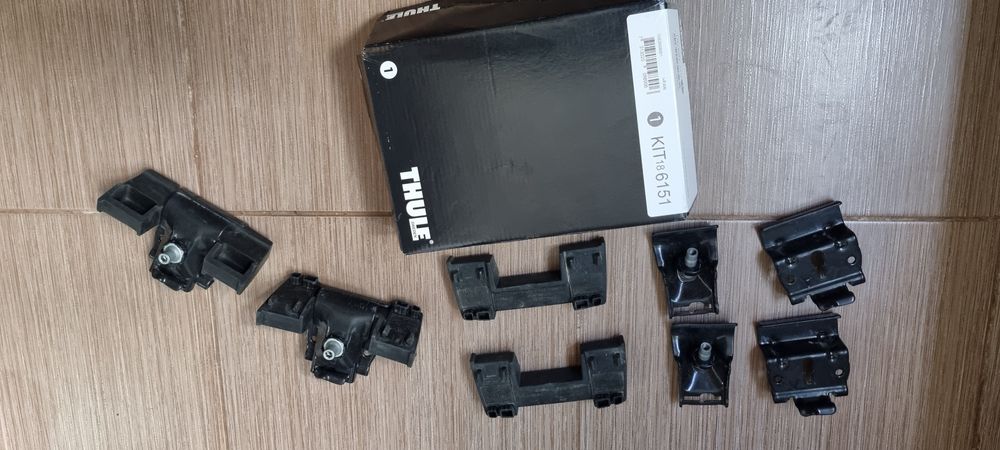 Thule Kit 186151 Mazda CX-30