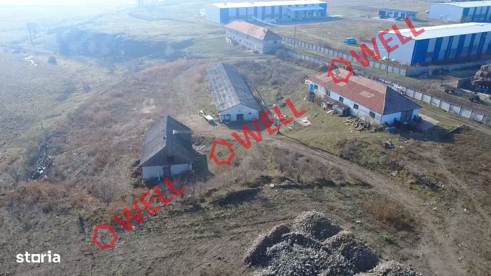 Teren extravilan de vânzare în Târgu Secuiesc!