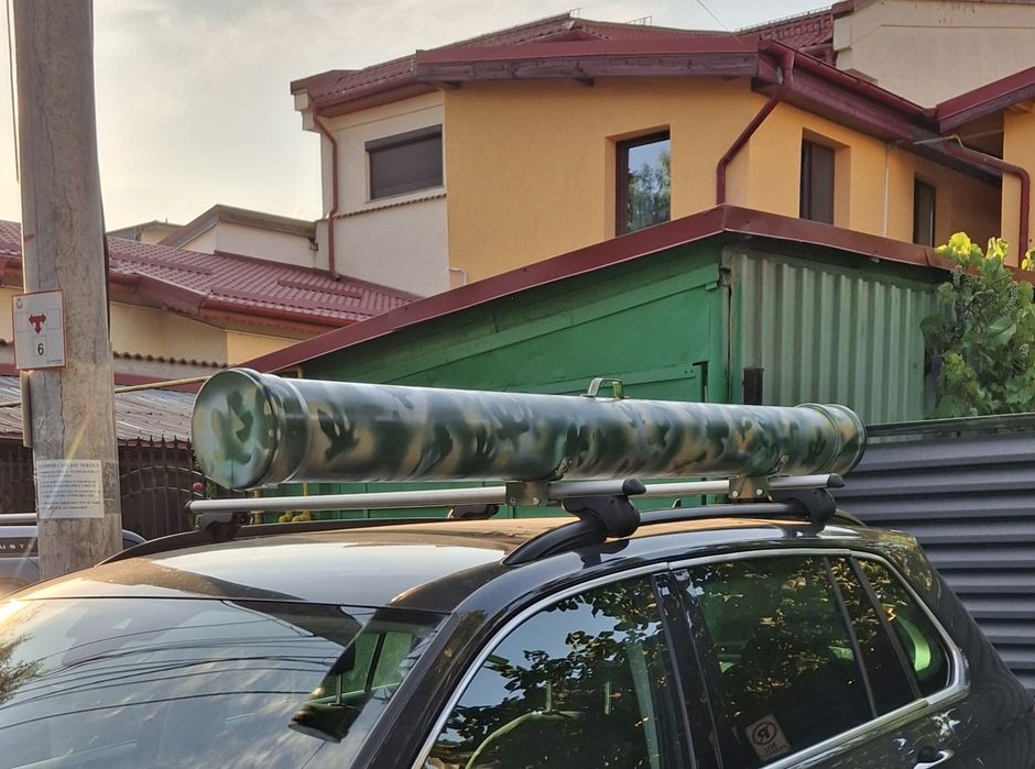 Tub transport lansete