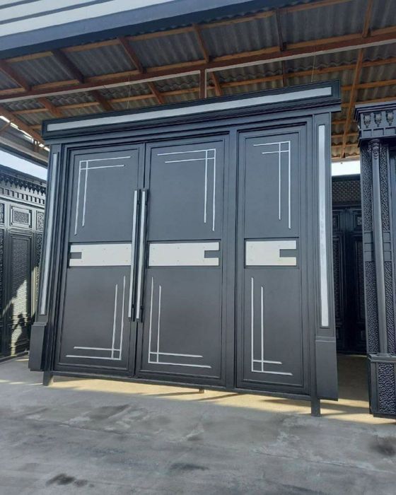 zamonaviy darvozalar