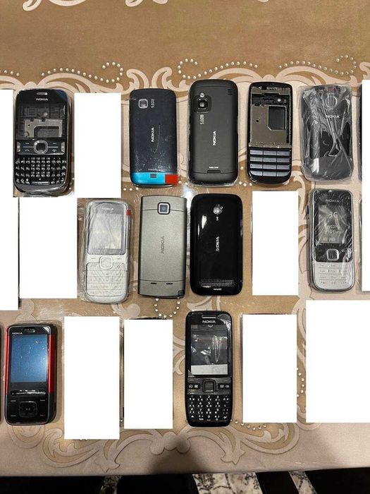 Корпус продается для телефонов/ Корпус сотилвоти телефонга