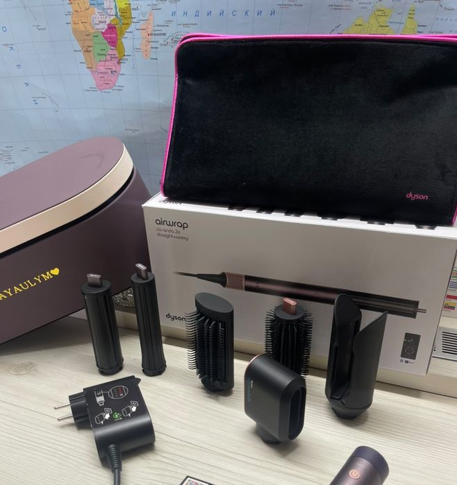 Dyson Airwrap Coanda 2x