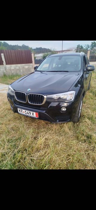 BMW X3 2015 — imagine 2