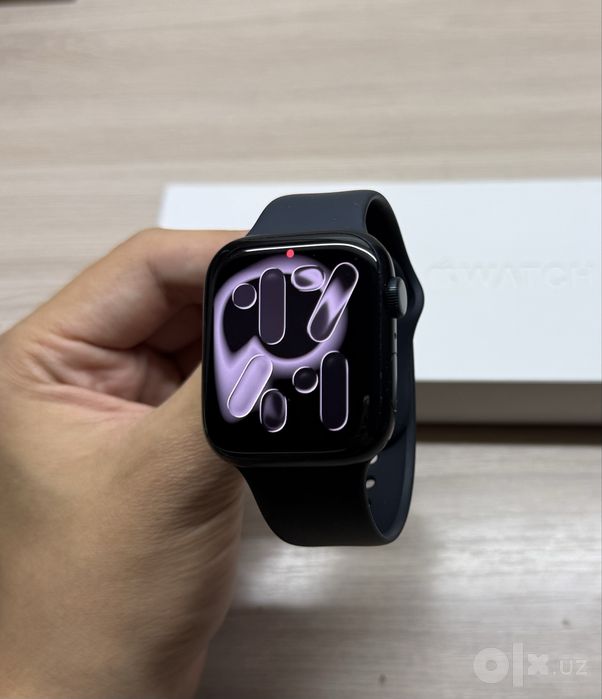 Apple watch 9 45mm 85%