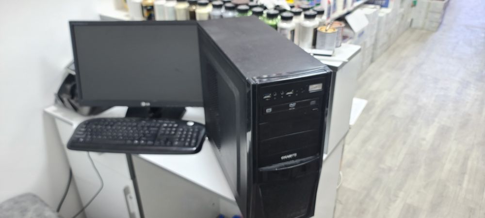 Kanpiyuter i5 / 8gb ram / vga gtx 750 ti 2gb