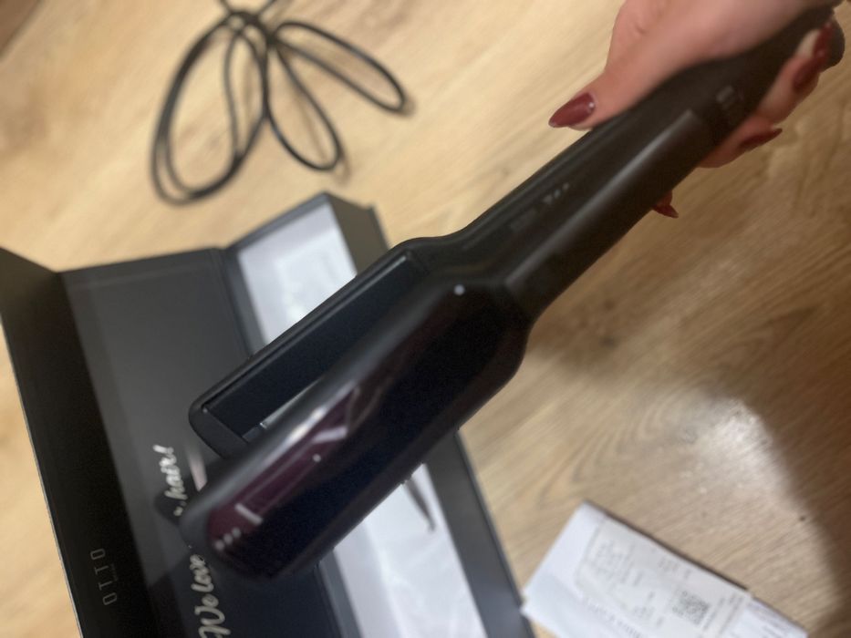 Преса за коса OTTO ( с гаранция)