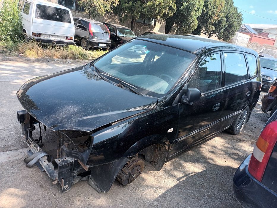 Dezmembrari Kia CARENS 2 (FJ) (2002-2006) 2.0 CRDi Motorina