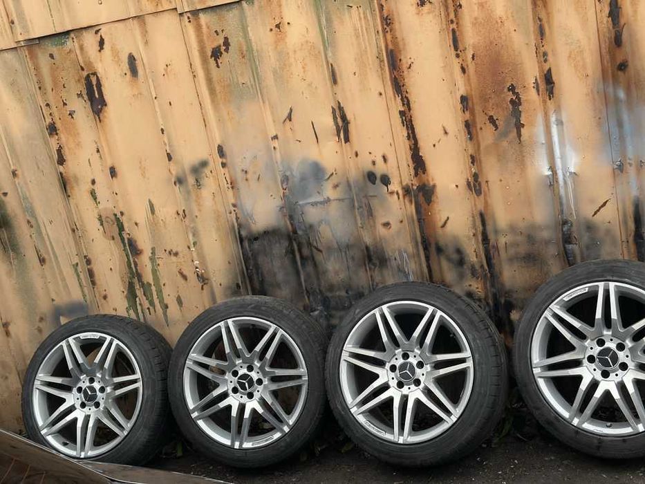 Джанти AMG 19" 5x112 9.5j et48
