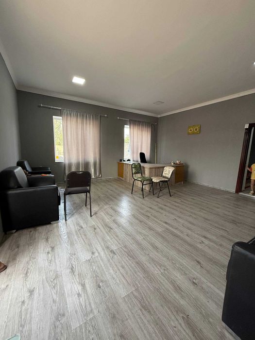 Бизнес готов! 400м² на 12 сотках, первая линия, высокий трафик,паркинг