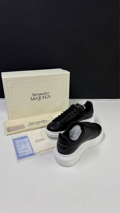 Adidasi Alexander Mcqueen Fullbox Unisex 36-46