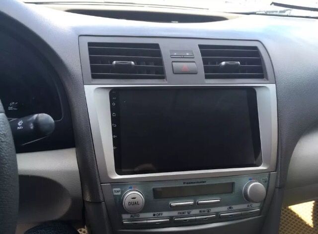 Андройд Штатная магнитола Toyota camry 40-45 Тойота Камри 40 РАССРОЧКА