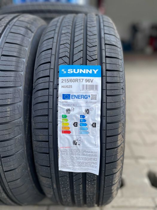 215/60R17 96V Sunny NU025 Anvelope VARA