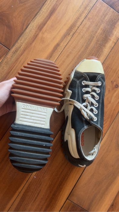 Converse обувки