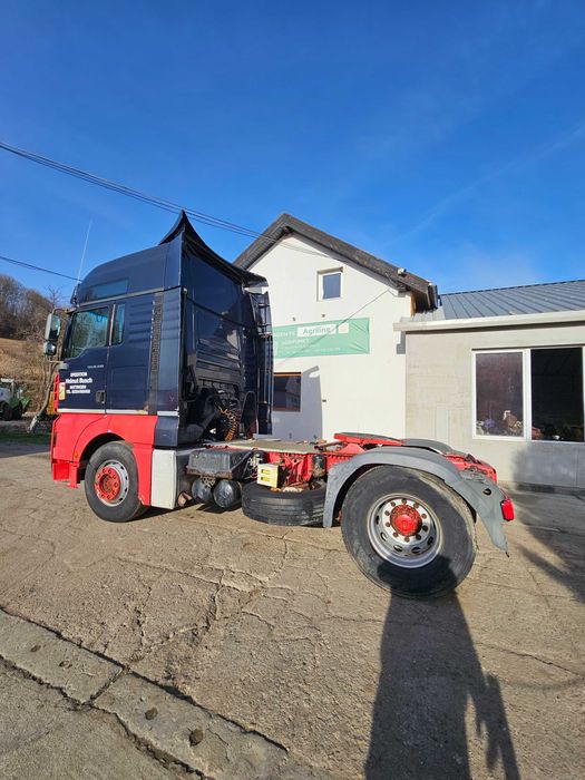De vanzare cap tractor MAN TGA 18.440