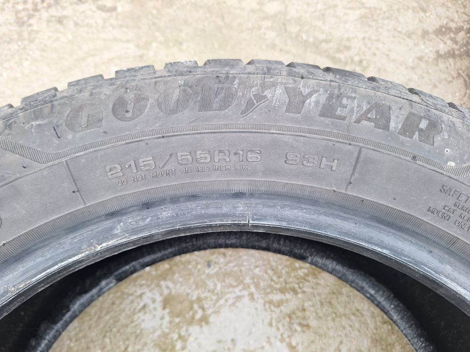 Зимни гуми 215/55/16