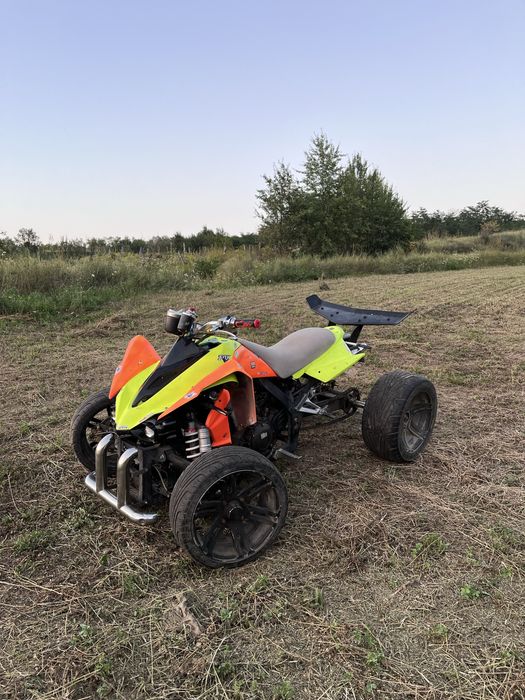 Vand atv 350 …..