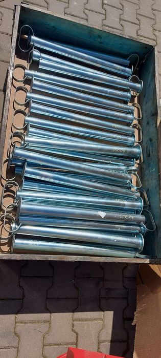 Picior de sprijin remorca auto