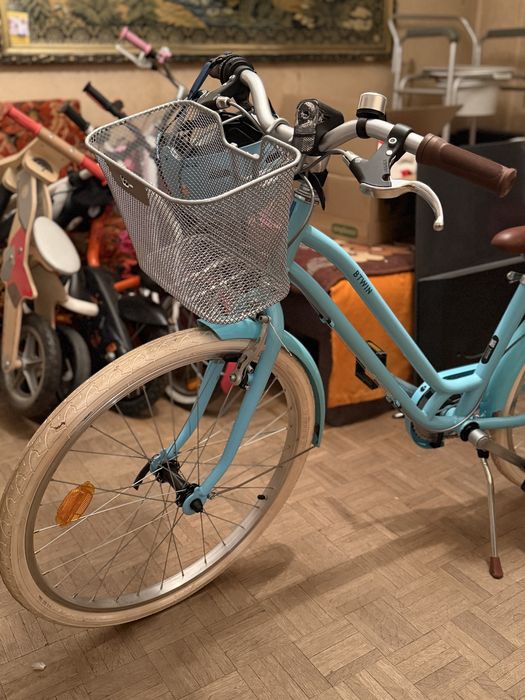 Bicicleta reteo pentru copii 10-14 ani