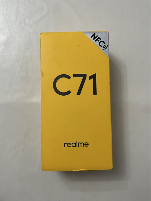 realme C71 128GB