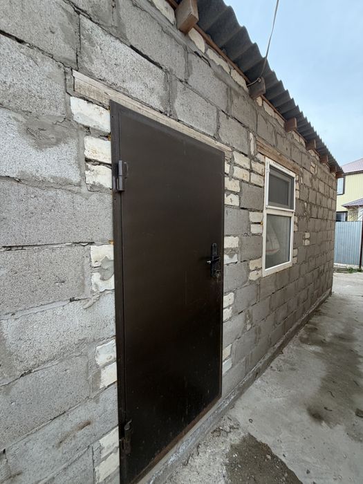 Продается дом , 2019 г, газоблок