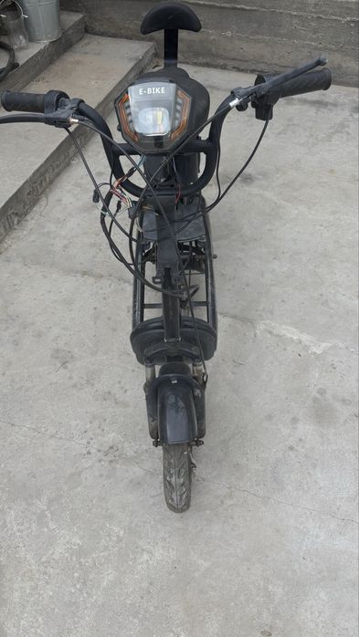 Электронный велик