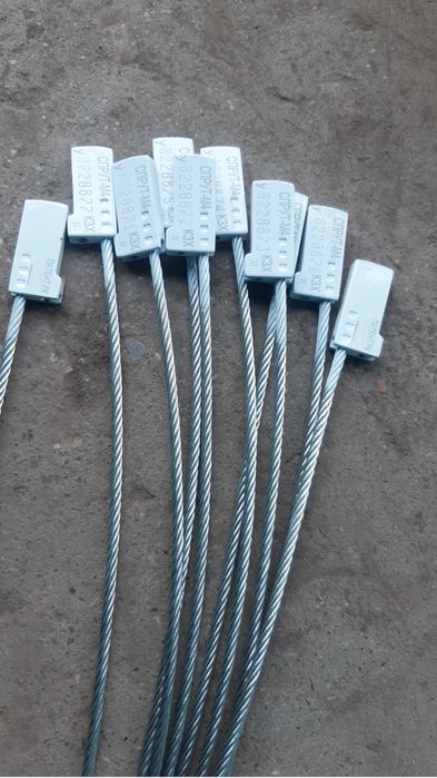 Продам жд пломбы