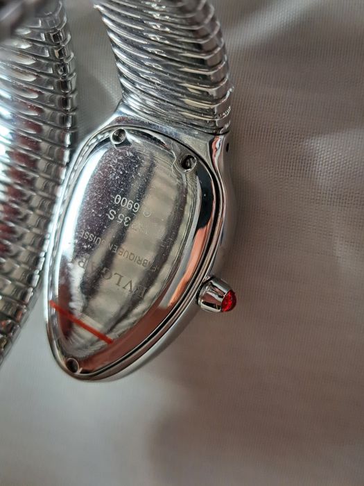 Ceas Bvlgari sigilat