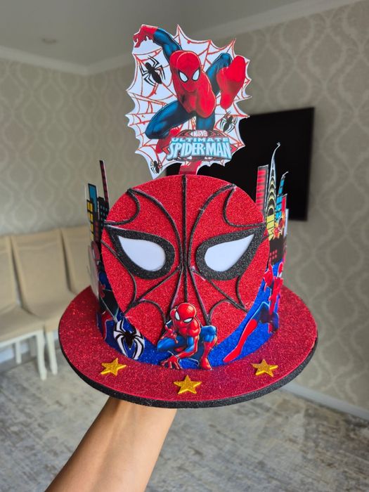 Поделка шапка для садика.