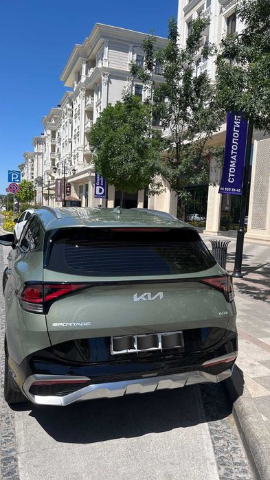 Kia Sportage 2024