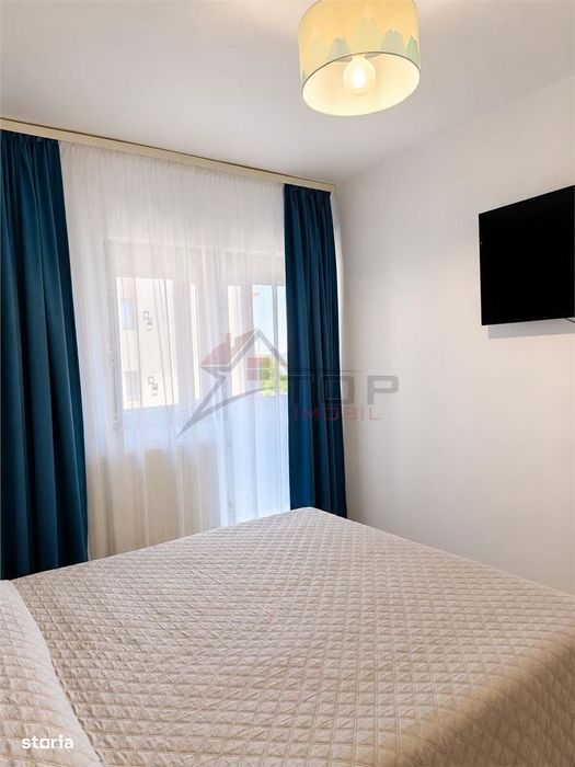 Apartament 3 camere - Lunca Cetatuii - Editurii