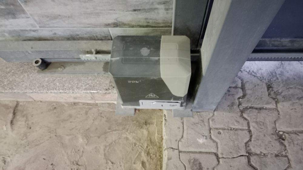 продам ворота откатные раздвижные