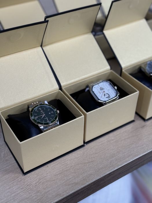 Часы стильные мужские