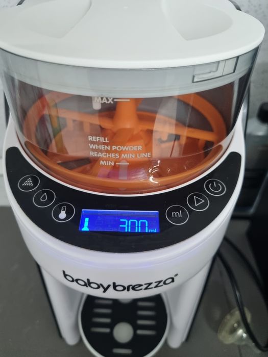 BabyBreeza Pro Advanced