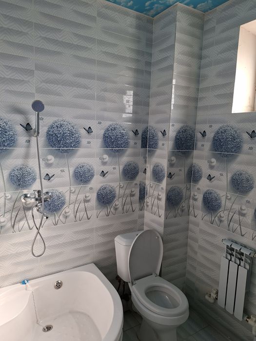 Ижарага янги домда квартира, 2 хонали