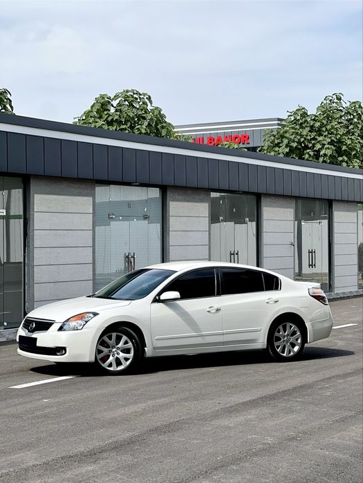 Nissan Altima srochna sotiladi Gen davernis bor prapani bor