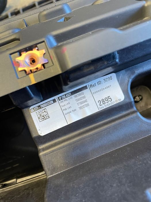 Plansa bord ford mustang mach-e