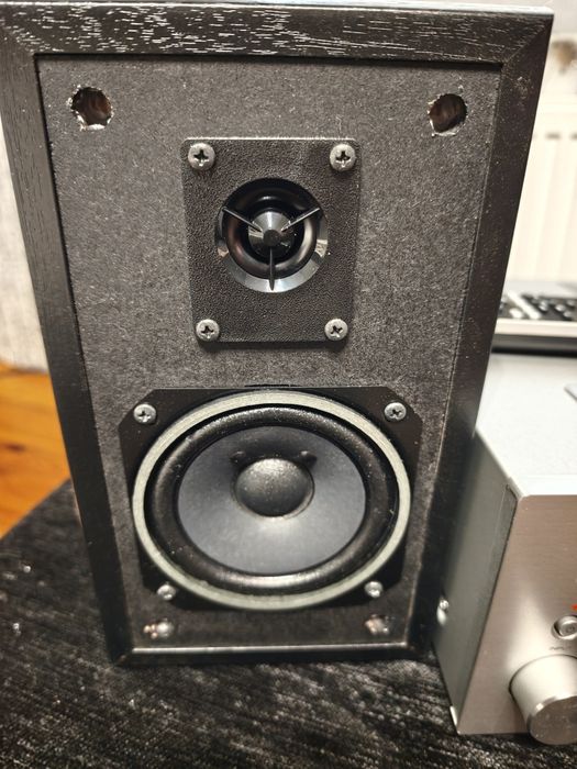 Миниситема YAMAHA CRX-550+ YAMAHA NS-B51