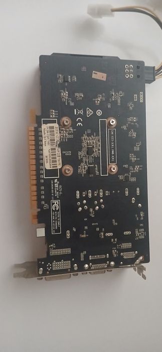 Zotac GTX 750TI 2gb GDDR5
