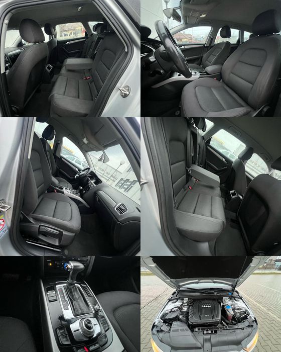 Audi A4 B8 automat 2013