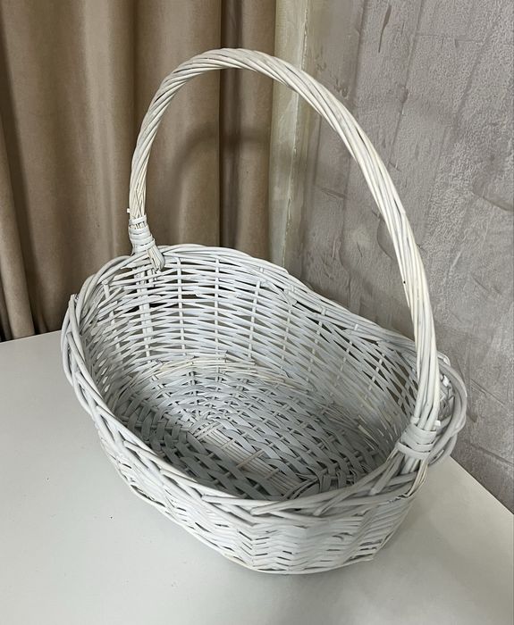Плетенные  корзины