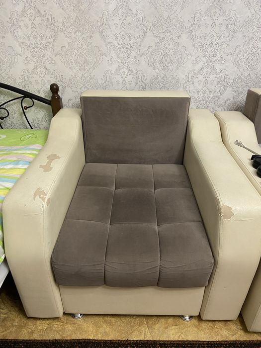 Кресло раздвижное