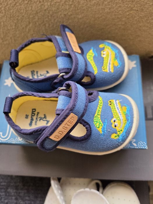 DD step пантофи 20 номер