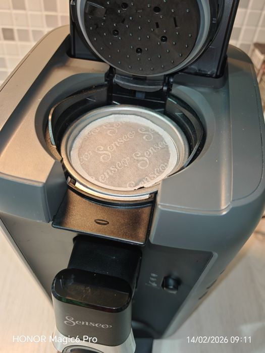 Expresor Philips Senseo Maestro